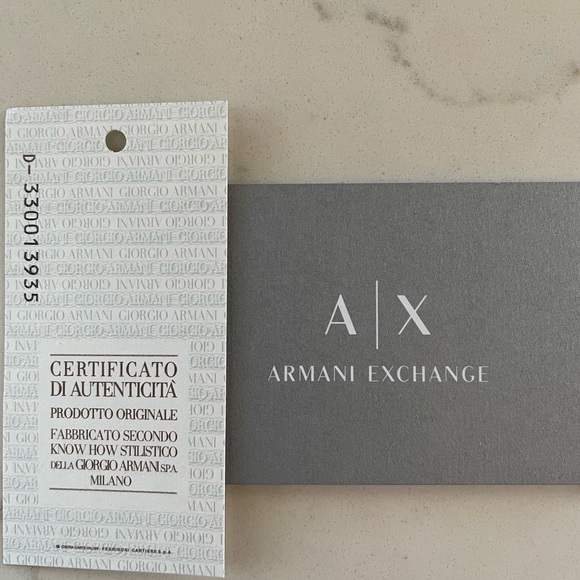 Armani Exchange Frames - Picture 3 of 7